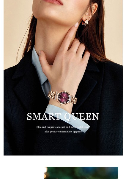 Lüks Kadın Saatleri - Minimalist Saatler (Yurt Dışından) modelleri