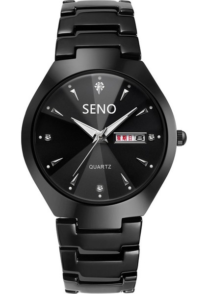 Çift Izle Izle - Üstün Kaliteli 50 Metreye Dayanıklı Saat (Yurt Dışından)