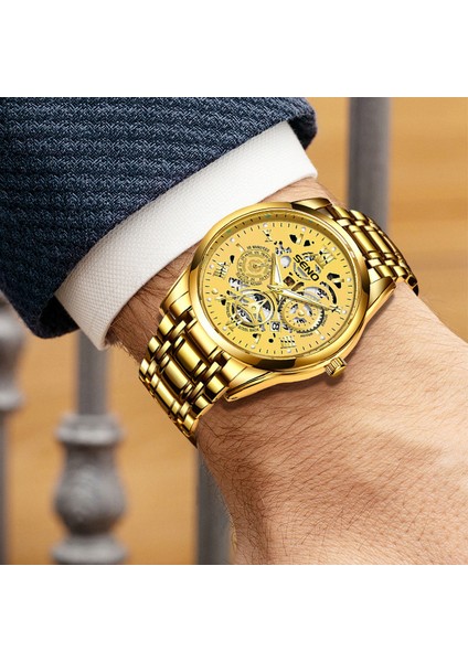 Erkek Saat Izle - Su Geçirmez Işıklı Saat (Yurt Dışından) fiyatları