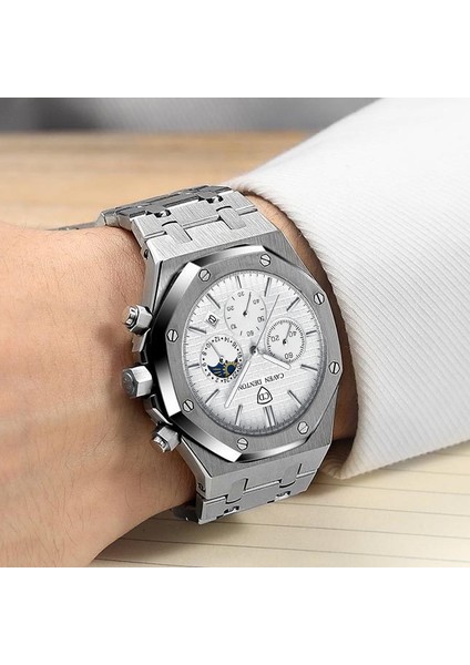 Suya Dayanıklı Birinci Sınıf Erkek Saati (Yurt Dışından) modelleri