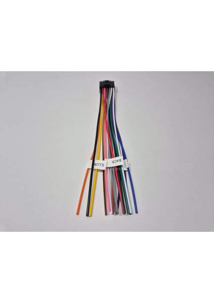 Android Teyp Soketi - Android Multimedya Teypler Için Universal Teyp Soketi - Android Oem Double Teyp Soketi modelleri