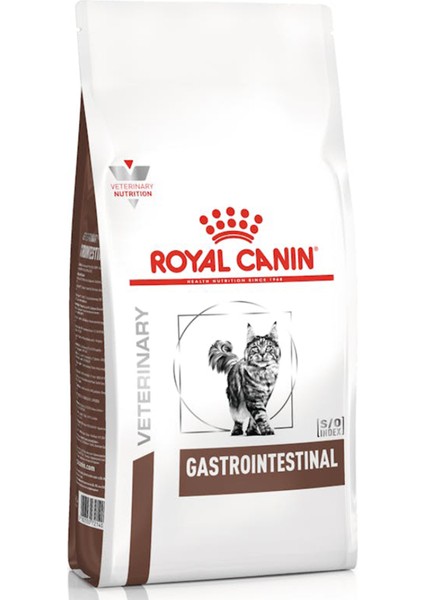 R0YAL CANİN Gastrointestinal Kedi Maması 2kg