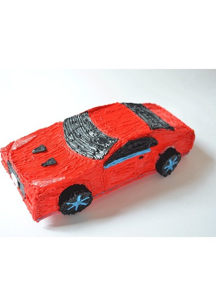 3D Yazıcı Kalem - Mavi modelleri