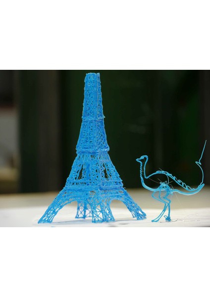 3D Yazıcı Kalem - Mavi fırsatları