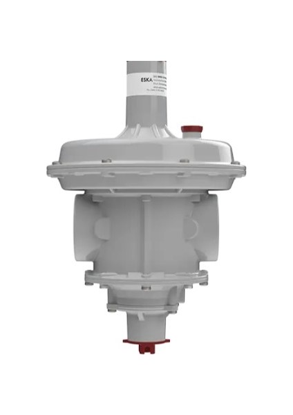 Erg-E Doğalgaz Regülatörü 1" 500-21 Mbar (Shut Off)