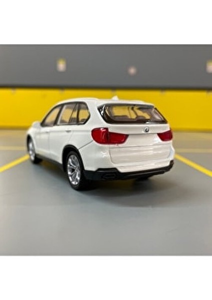 Bmw X5 1/36 Ölçek Diecast Metal Model Araba Çek Bırak Araba Oyuncak Araba indirimleri