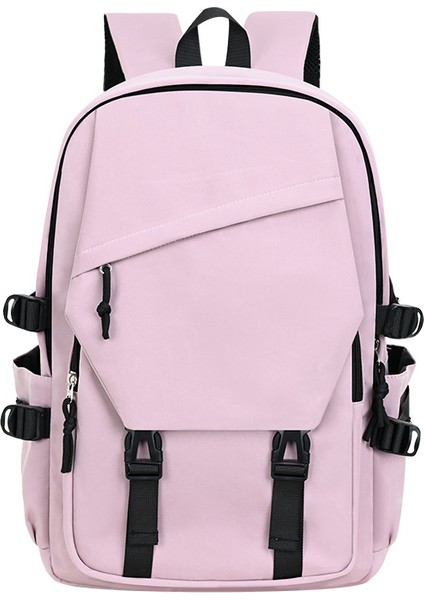 2025 Yeni Ortaokul Okul Çantası Erkek Su Geçirmez Aşınmaya Dayanıklı Ortaokul ve Lise Okul Çantası Yük Azaltma (Yurt Dışından)