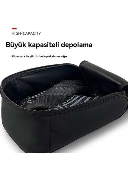 Yeni Futbol Ayakkabı Çantası Özelleştirilmiş Spor Açık Fitness Basketbol Depolama Ayakkabı Çantası Taşınabilir Çanta Tote (Yurt Dışından) modelleri