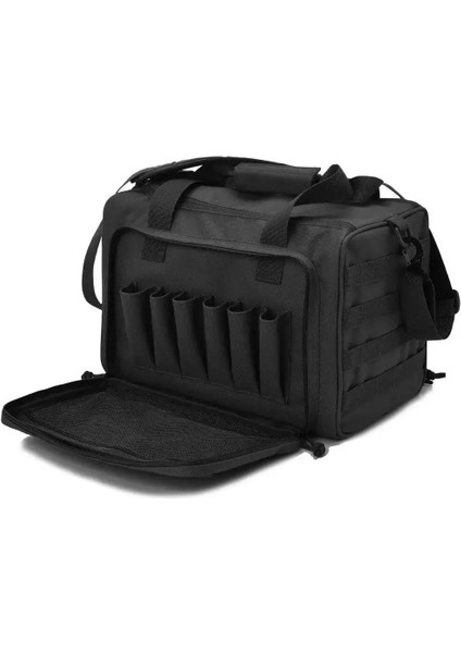 Yeni açık taktik omuz çantası çok fonksiyonlu ekipman depolama dergi tabanca çantası el taşıma çapraz askeri fan çantası (Yurt Dışından) fiyatları