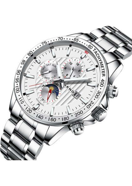 Erkek Kol Saati - Moda Takvimi Aydınlık Suya Dayanıklı (Yurt Dışından) fiyatları