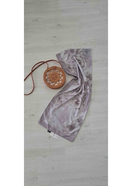 Çiçekli Şal , Soft Şal, Açık Mor Renk Şal fiyatları