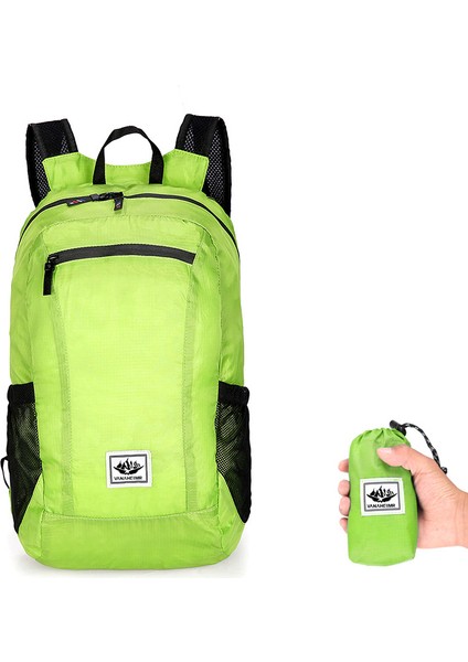 Sınırötesi Popüler Spor Açık Hava Eğlence Ultra Ince Sırtçantasıçok Fonksiyonlu Katlanabilir Deriçantasıhafif Sırtçantası-Alibaba (Yurt Dışından)