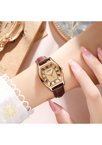 Üst Düzey Kadın Saati - Kadın Quartz Saat (Yurt Dışından) modelleri