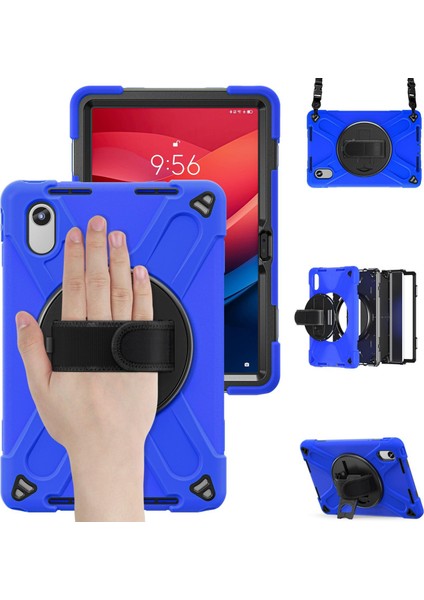 Lenovo Xiaoxin Pad 11 2025 Için Hibrit Tablet Kılıfı (Yurt Dışından) fiyatları