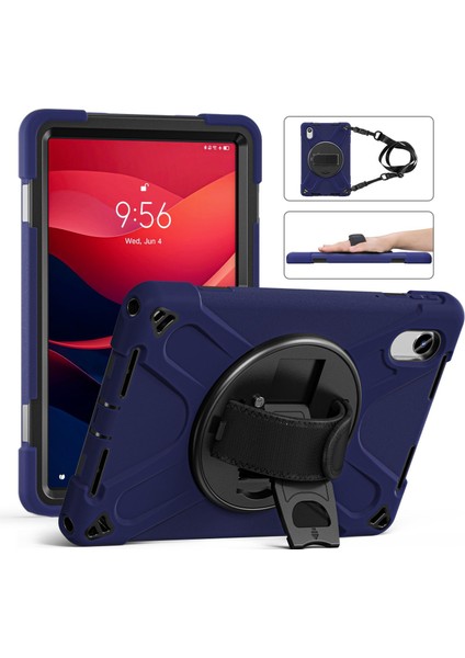 Lenovo Xiaoxin Pad 11 2025 Için Hibrit Tablet Kılıfı (Yurt Dışından)