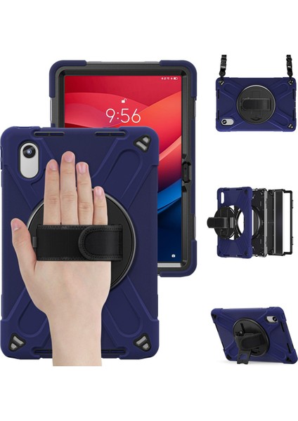 Lenovo Xiaoxin Pad 11 2025 Için Hibrit Tablet Kılıfı (Yurt Dışından) fiyatları