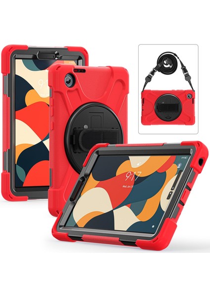 Lenovo Tab One / K9 Için Hibrit Tablet Kılıfı (Yurt Dışından)