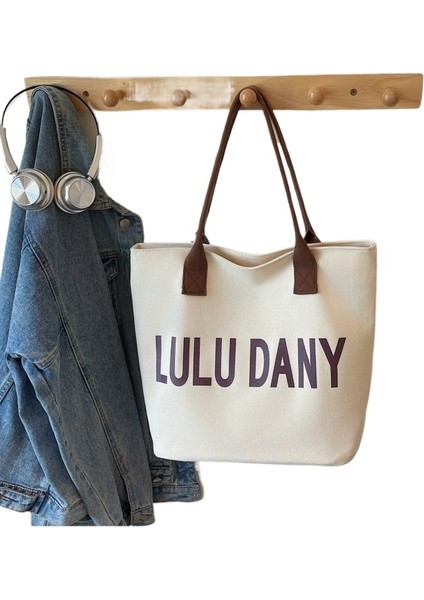 Yeni Büyük Kapasiteli Kanvas Tote Çanta Erkek ve Kadın Öğrenci Seyahat Yoga Çanta Tote Çanta Tek Omuz (Yurt Dışından)