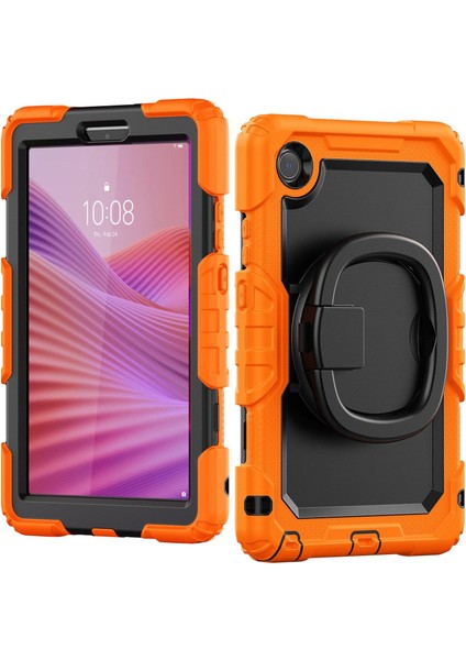 Lenovo Tab One / K9 TB305FU 2025 Için Silikon Hibrit Pc Kılıfı (Yurt Dışından) fiyatları