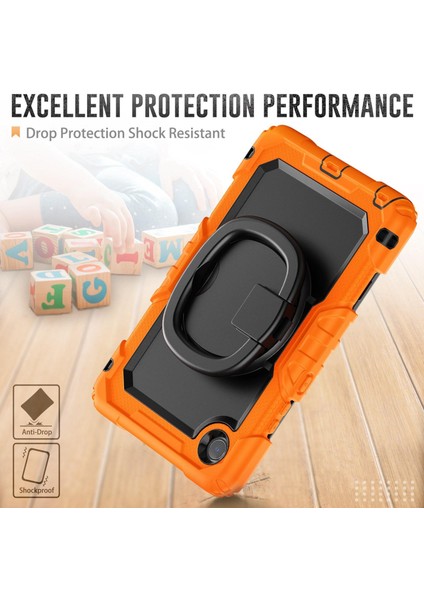 Lenovo Tab One / K9 TB305FU 2025 Için Silikon Hibrit Pc Kılıfı (Yurt Dışından) fırsatları