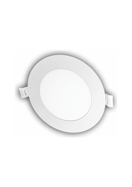 5 Adet Cata Ct 5145 LED Spot 6W 6400K Beyaz Işık