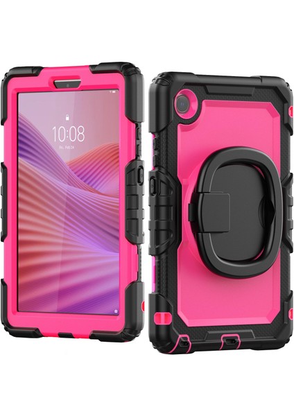 Lenovo Tab One / K9 TB305FU 2025 Için Silikon Hibrit Pc Kılıfı (Yurt Dışından) fiyatları