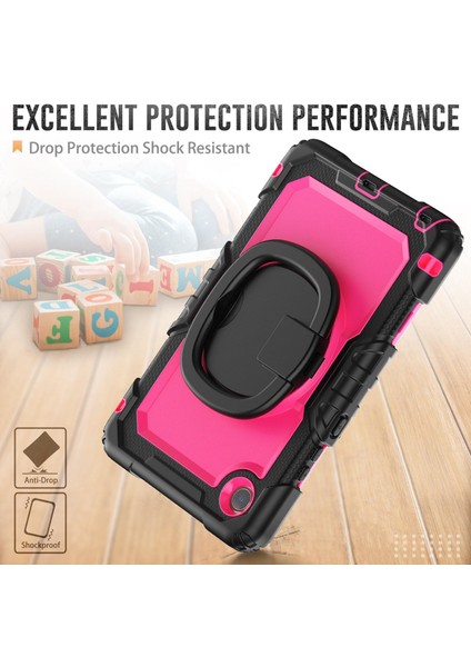 Lenovo Tab One / K9 TB305FU 2025 Için Silikon Hibrit Pc Kılıfı (Yurt Dışından) fırsatları