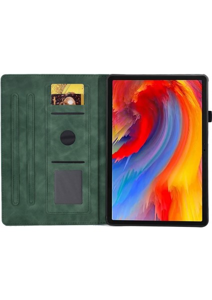 Lenovo Xiaoxin Pad 11 2025 Için Akıllı Deri Kılıf (Yurt Dışından) fırsatları