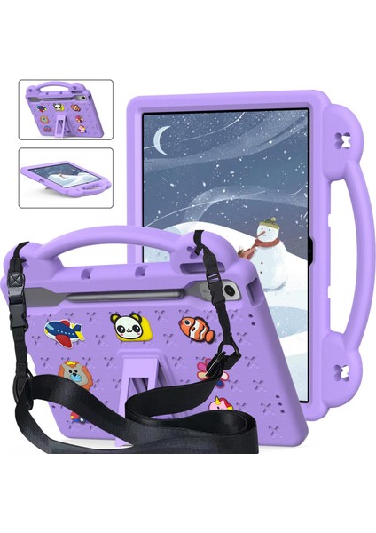 Lenovo Tab P12 12.7 2023 / 2025 Için Eva Tablet Kılıfı (Yurt Dışından)