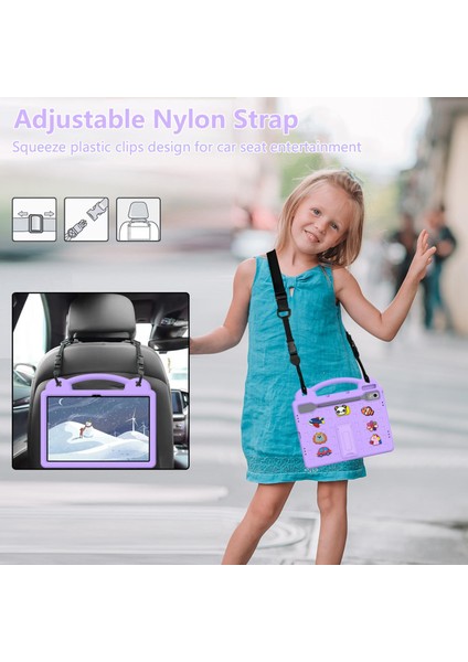 Lenovo Tab P12 12.7 2023 / 2025 Için Eva Tablet Kılıfı (Yurt Dışından) fiyatları