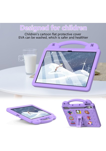 Lenovo Tab P12 12.7 2023 / 2025 Için Eva Tablet Kılıfı (Yurt Dışından) modelleri