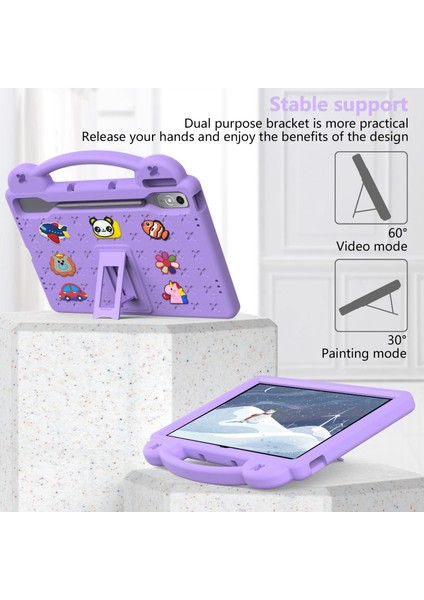 Lenovo Tab P12 12.7 2023 / 2025 Için Eva Tablet Kılıfı (Yurt Dışından) fırsatları