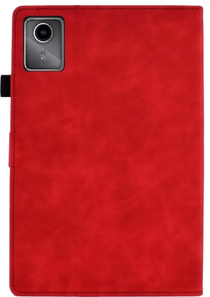 Lenovo Xiaoxin Pad 11 2025 Için Akıllı Deri Kılıf (Yurt Dışından) modelleri