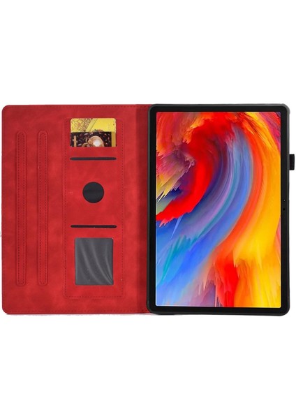 Lenovo Xiaoxin Pad 11 2025 Için Akıllı Deri Kılıf (Yurt Dışından) fırsatları