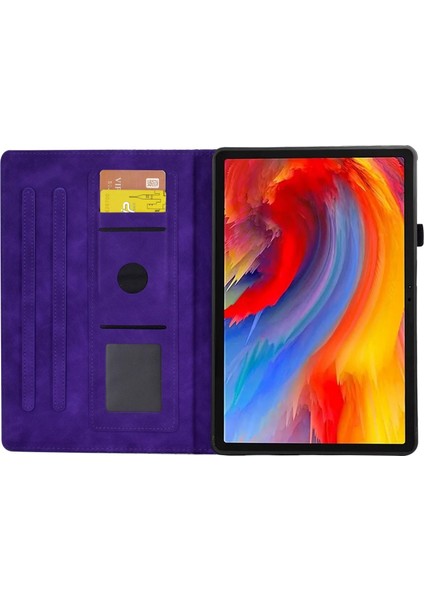 Lenovo Xiaoxin Pad 11 2025 Için Rhombus Akıllı Deri Kılıf (Yurt Dışından) fırsatları