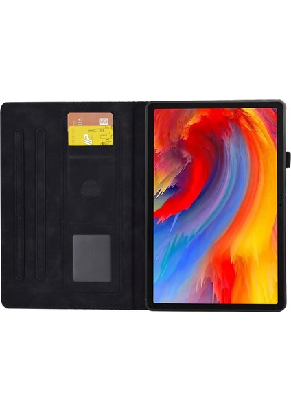 Lenovo Xiaoxin Pad 11 2025 Için Rhombus Akıllı Deri Kılıf (Yurt Dışından) fırsatları