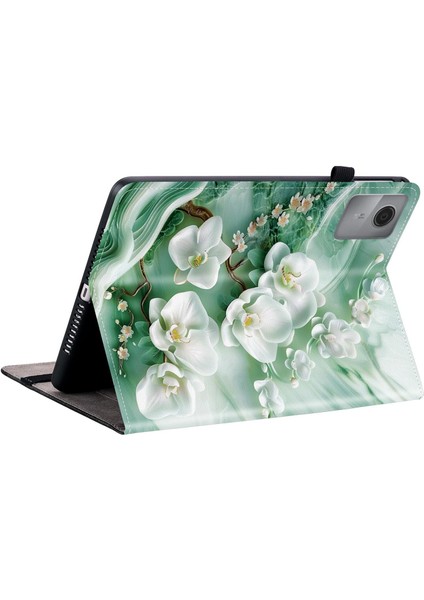 Lenovo Idea Tab 11 / Xiaoxin Pad 2025 Için Pu Tablet Kılıfı (Yurt Dışından) fırsatları