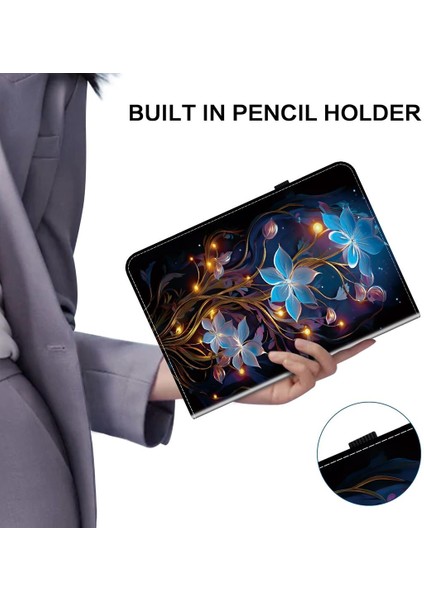 Lenovo Idea Tab 11 / Xiaoxin Pad 2025 Için Pu Tablet Kılıfı (Yurt Dışından) indirimleri