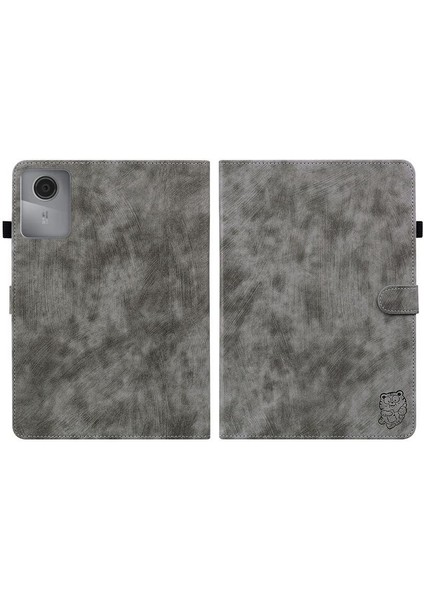 Lenovo Idea Tab 11 / Xiaoxin Pad 2025 Için Pu Tablet Kılıfı (Yurt Dışından) modelleri