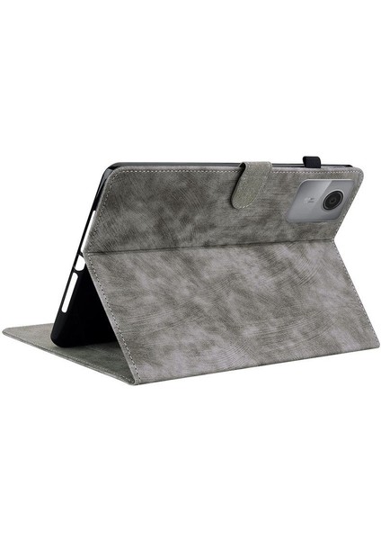 Lenovo Idea Tab 11 / Xiaoxin Pad 2025 Için Pu Tablet Kılıfı (Yurt Dışından) fırsatları