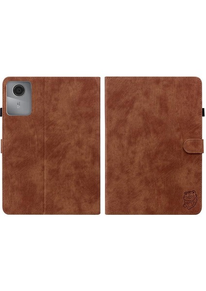 Lenovo Idea Tab 11 / Xiaoxin Pad 2025 Için Pu Tablet Kılıfı (Yurt Dışından) modelleri