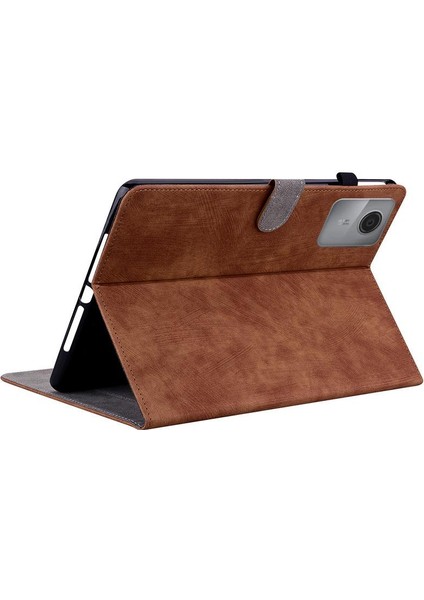 Lenovo Idea Tab 11 / Xiaoxin Pad 2025 Için Pu Tablet Kılıfı (Yurt Dışından) fırsatları