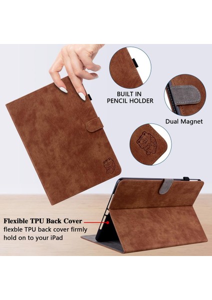 Lenovo Idea Tab 11 / Xiaoxin Pad 2025 Için Pu Tablet Kılıfı (Yurt Dışından) indirimleri