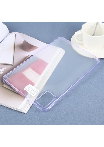 Lenovo Xiaoxin Pad 11 2025 Için Akrilik Tpu Tablet Kılıfı (Yurt Dışından) modelleri