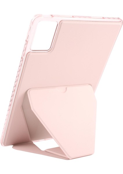Lenovo Xiaoxin Pad 11 2025 Için Katlanır Tutucu Tablet Kılıfı (Yurt Dışından) fırsatları
