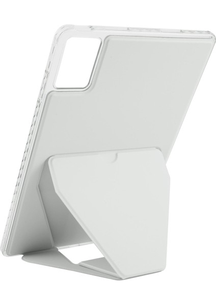 Lenovo Xiaoxin Pad 11 2025 Için Katlanır Tutucu Tablet Kılıfı (Yurt Dışından) fırsatları
