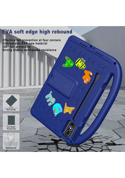 Lenovo Tab P12 2023 12.7 Için Eva Tablet Kılıfı (Yurt Dışından) indirimleri