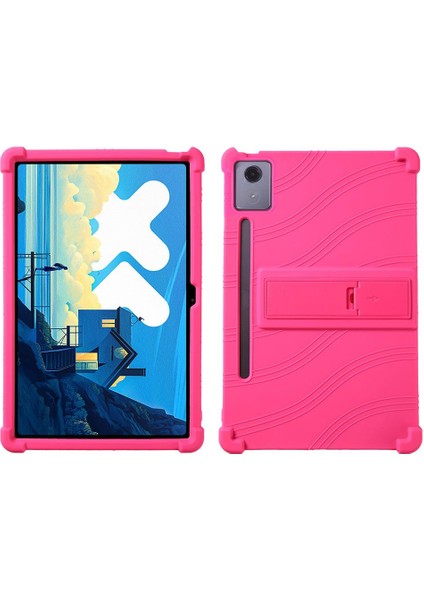 Lenovo Idea Tab Pro Silikon Tablet Koruyucu Kılıf (Yurt Dışından)