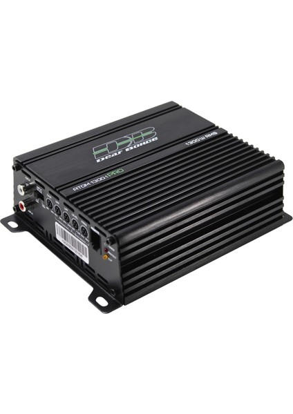 Deaf Bonce Apocalypse ATOM-1300.1-PRO D Class Profesyonel Monoblock Amfi fırsatları