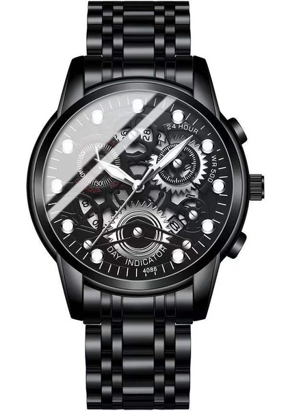 Erkek High-End Saat - Su Geçirmez Işıklı Saat (Yurt Dışından)